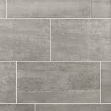 Linum Gray Porcelain Tile Grey Ceramic Tile Grey Floor Tiles Flooring