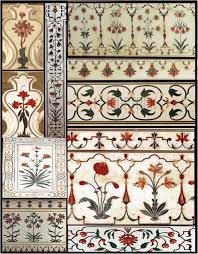 You know the mughals were passionate about flowers and this collection is inspired by the mughal love for flowers. Elucidation Of Relationship Between Clothing Silhouette And Motifs With Indian Mughal Architecture Fashion And Textiles Full Text