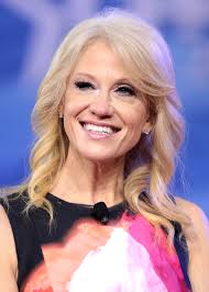 Born january 20, 1967) is an american pollster, political consultant and pundit who served as senior counselor to the president in the administration of. Archivo Kellyanne Conway By Gage Skidmore 3 Jpg Wikipedia La Enciclopedia Libre