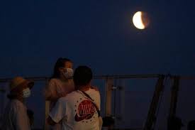 Unlike in north america, europeans can watch the eclipse from start to finish, as it takes place more in the middle of the day on june 10. 5wr4tyyv6n5qgm