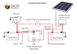 For example, how the horns are powered and connected to the controller on your steering wheel. Battery Isolator Relay Wiring Diagram Jinda Olm