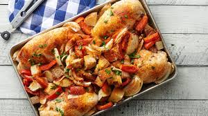 If you're looking to spice up your menu look no further than the chew. the popular abc program featured daily recipes that are posted on the show's official website. Quick Easy Dinner Recipes And Dinner Ideas Pillsbury Com