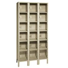 Maybe you would like to learn more about one of these? 53423pc Six Tier Clearsight Locker 3 Wide Clear Front Locker Lyon