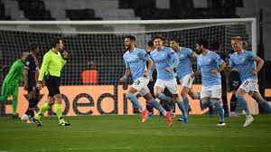 City reached their first uefa champions league final thanks to riyad mahrez's double. Guardiola S City Eye European History Madrid Set For Stamford Bridge Blues Champions League In Opta Numbers