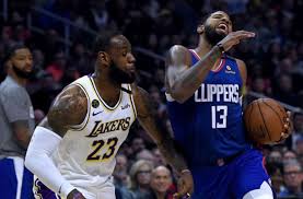 All 1st quarter 2nd quarter 3rd quarter 4th quarter. Los Angeles Lakers What The Clippers Game Taught Us About The Playoffs