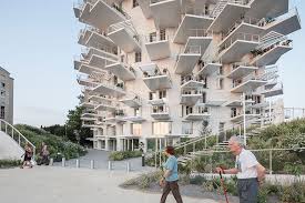 L Arbre Blanc Montpellier France Sou Fujimoto Urdesignmag In 2020 Sou Fujimoto Modern Architecture Old Abandoned Houses