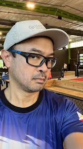 Lucas Kids (Black W/Blue Mirror Sunglasses)