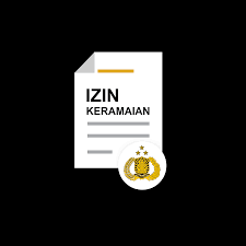 Pelayanan Izin Keramaian