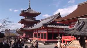 The temple is part of the historic monuments of anci. Kiyomizu Dera Temple And Gardens Kyoto Japan Travel Video Youtube
