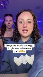Influencer Geburtstagsparty Halloween