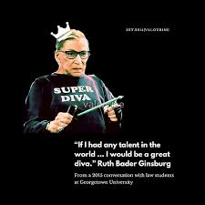 Rbg Ruth Bader Ginsburg Notorious Rbg Super Diva Motivational Quotes Inspirational Quotes Famous Quote Mask By Valourine Feminist Quotes Funny Feminism Quotes Inspiration Feminist Quotes