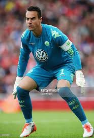 Nadin benaglio is the name of his spouse. Diego Benaglio Star Player Goalkeeper Diego