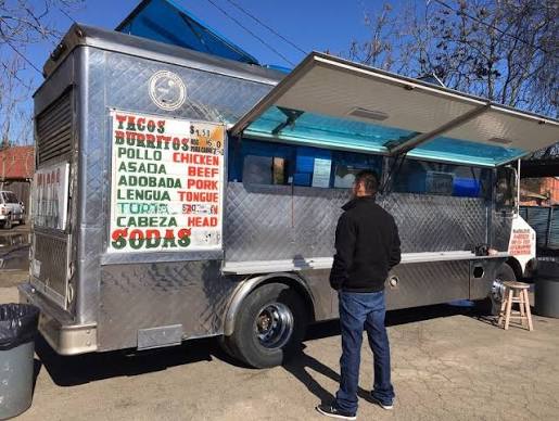 El Grullense Food Truck — Restaurant food truck in Salinas, California