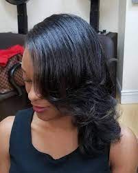 100 Cute Easy Hairstyles For Shoulder Length Hair Short Hair Styles African American American Hairstyles Shoulder Length Hair