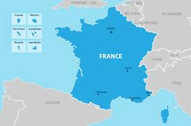 La mer méditerranée au sud, l'océan atlantique à l'ouest et la manche au nord du pays. France Politique Et Elections Toute L Europe