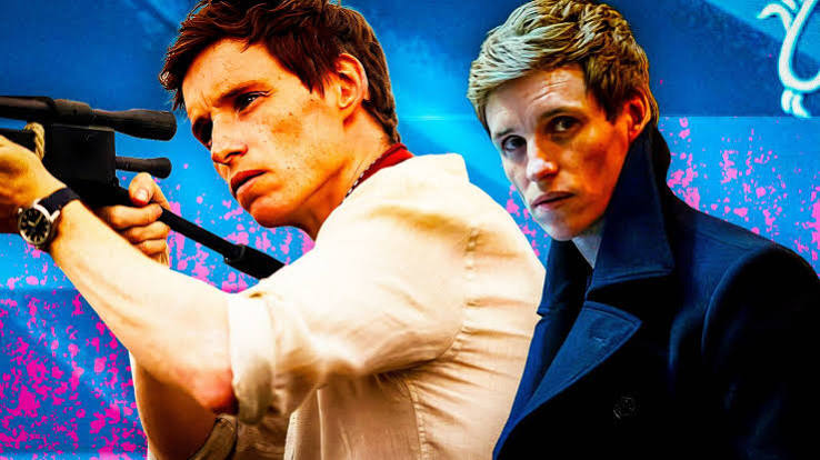 Why Eddie Redmayne's Assassin Is Called "The Jackal" In The Day Of The  Jackal