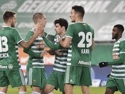 Links to sk rapid wien vs. Rapid Wien Archives Newsylist