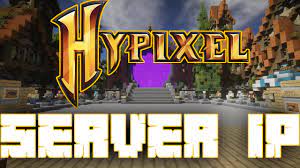 Windows 10 edition, as well as minecraft for mobile phones and game consoles does not support mods and will not be able to play pixelmon. The Minecraft Hypixel Server Ip Address In 2019 Mc Hypixel Net Youtube