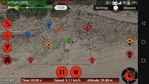 Android 用の Redwaypoint For Dji Drones Mavic Mini Compatible Apk をダウンロード