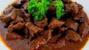 ˈrɛisttaːfəl ()), a dutch word that literally translates to rice table, is an indonesian elaborate meal adapted by the dutch following the hidang presentation of nasi padang from the padang region of west sumatra. Inilah Resep Membuat Semur Daging Kambing Yang Berbumbu Dan Empuk Youtube