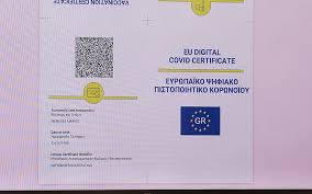What is the eu digital covid certificate (dcc)? More Than 81k Digital Covid Certificates Issued Ekathimerini Com