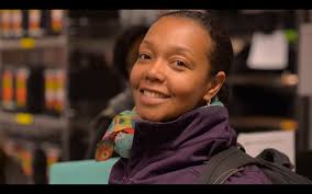 Christmas Wedding Baby at BAM Cinematik in New York City