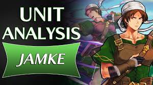 Jamke | Fire Emblem Heroes Unit Analysis & Building Guide - YouTube