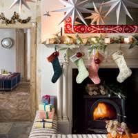 A room, set of rooms. Christmas Decorations Christmas Decoration Ideas House Garden