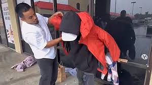 Former Nickelodeon star Tylor Chase was spotted back on the streets on  Christmas Eve, where a fan surprised him with gifts. After his story went  viral, he was offered a bed at