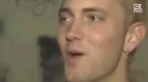 Happy B'day to the God of Rap ! To the GOAT Marshall Bruce Mathers aka  Eminem .. It's been over a decade since I first listened to your Rap "Lose  yourself" .You inspire millions and I'm a one of em ...