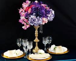 If you're searching for candle centerpiece ideas fit for a fairytale wedding reception, these will certainly give you the whimsical look you're dreaming of. Simple And Elegant Dollar Tree Inspired Candleholder Wedding Centerpiece