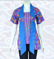 Maybe you would like to learn more about one of these? 17 Model Baju Batik Atasan Kombinasi Koleksi Terbaru 2020