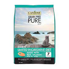 Canidae Grain Free Pure Sea Dry Cat Food Ebay In 2020 Dry Cat Food Cat Food Grain Free