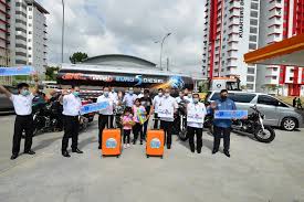 This also one of the big oil and gas companies. Launching Ceremony Of Bhpetrol S Jom Cuti Cuti Malaysia 2020 In Collaboration With Tourism Malaysia Tourism Malaysia Corporate Site