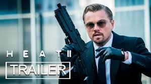 Heat 2 (2026) | First Trailer Concept | Leonardo DiCaprio, Adam Driver,  Austin Butler