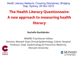 Pin On Ncihc Health Literacy Month