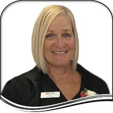 Lynn Morgan (nee La Rocque)