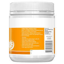 This comprehensive guide will help you choose among a sea of options currently available. Buy Healthy Care Vitamin C 500mg 300 Chewable Tablets Online At Chemist Warehouse