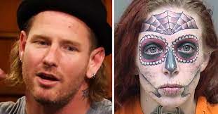 Military, veteran's community, and first responders. Watch Corey Taylor Slipknot Shares Harsh Truth About Face Tattoos Headbangerz Club