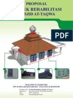 Maybe you would like to learn more about one of these? Contoh Proposal Renovasi Mesjid Pdf