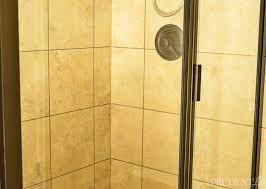 Cleaning Hard Water Stains Without Chemicals A Prudent Life Clean Shower Doors Shower Cleaner Shower Doors