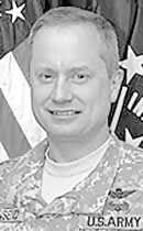 Col. Townsend assuming new role with National Guard