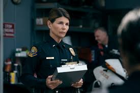 Lori Loughlin Returns to TV in Dick Wolf Police Drama — First Look