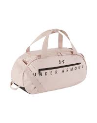 Shop under armour for ua hustle storm sm duffle bag in our bag department. Under Armour Roland Small Duffel Bag Pink Life Style Sports Ie
