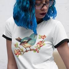 Cherry Ringer Tshirt