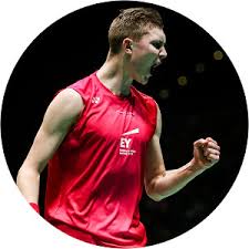 Axelsen's father used to run a small advertising agency for a few years. Viktor Axelsen Whois