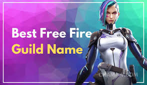 Siga os perfis do free fire nas redes sociais e não perca nenhum lance do seu time do coração! 750 Top Free Fire Guild Name You Must Try Champw