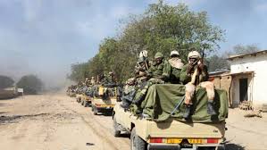 Image result for 9 Chadian Soldiers Killed by Boko Haram