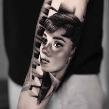 Collection by evolution ink studio. 15 Realistic Black And Grey Tattoo Artists You Should Follow On Ig