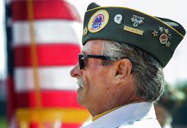 Photos: Five Seasons Stand Down for military veterans at Veterans Memorial  Stadium